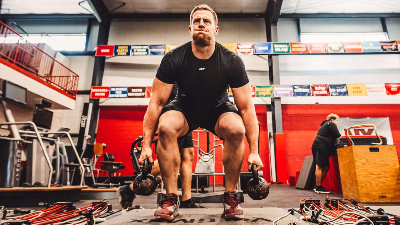 NFL Superstar J.J. Watt Avoiding “Dad Bod” This Offseason, Shows Off Shredded Physique In Recent Update