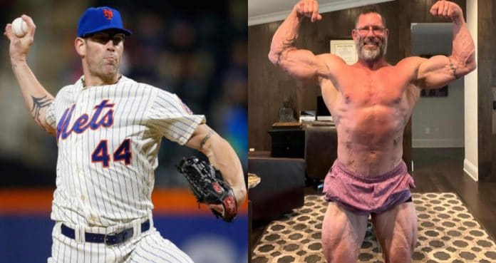 Former MLB Pitcher Kyle Farnsworth Is Jacked Since Retiring: ‘I’m A Bodybuilder Now’