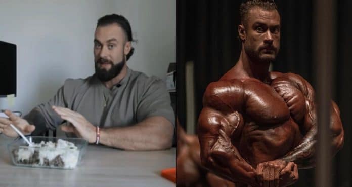 Chris Bumstead Discusses Recent Cycle, Health In Bodybuilding: ‘Very Low Dose On My Supplements That I’ve Been Doing’