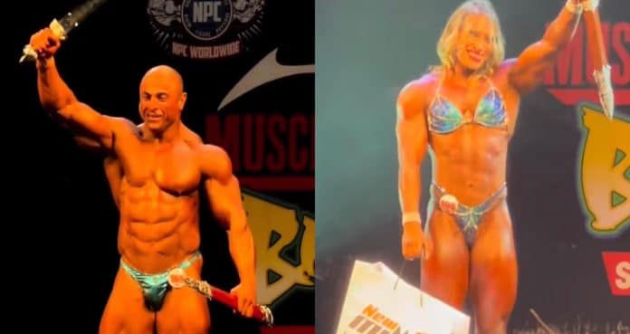 2022 Musclecontest Brazil Pro Results