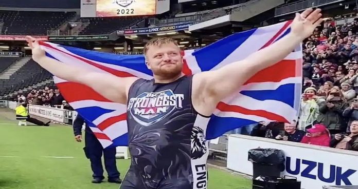 2022 UK’s Strongest Man Results: Paul Smith Takes Home The Title