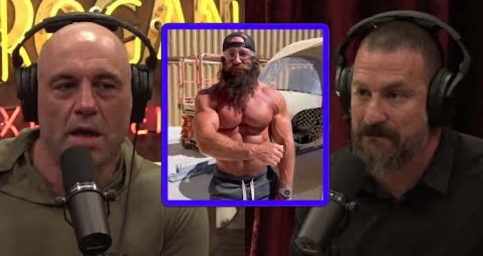 Joe Rogan Doubles Down, Refutes Liver King Natural Claim: “Just Shut The F*** Up”