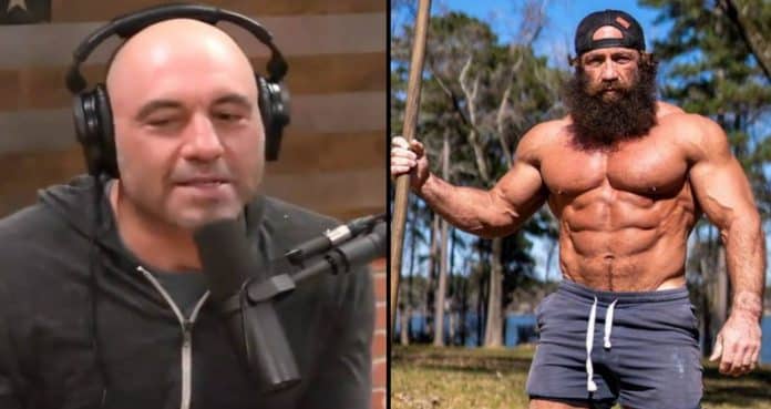 Liver King Doubles Down On Natty Status Following Joe Rogan’s Claim: ‘Him Saying That Is Dangerous’