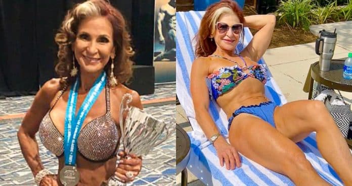 Bodybuilding Grandmother Begins Competing At 69 Years Old, Feels Better Than In Her 20s