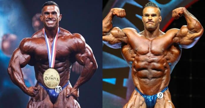 Nick Walker Gives Honest Answer On Derek Lunsford Beating Him In Open Bodybuilding: ‘Yes But Not This Year’