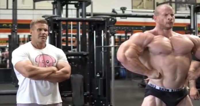 Jay Cutler Blown Away With First Impression Of Michal Krizo, Expects Him To  Qualify For 2022 Olympia