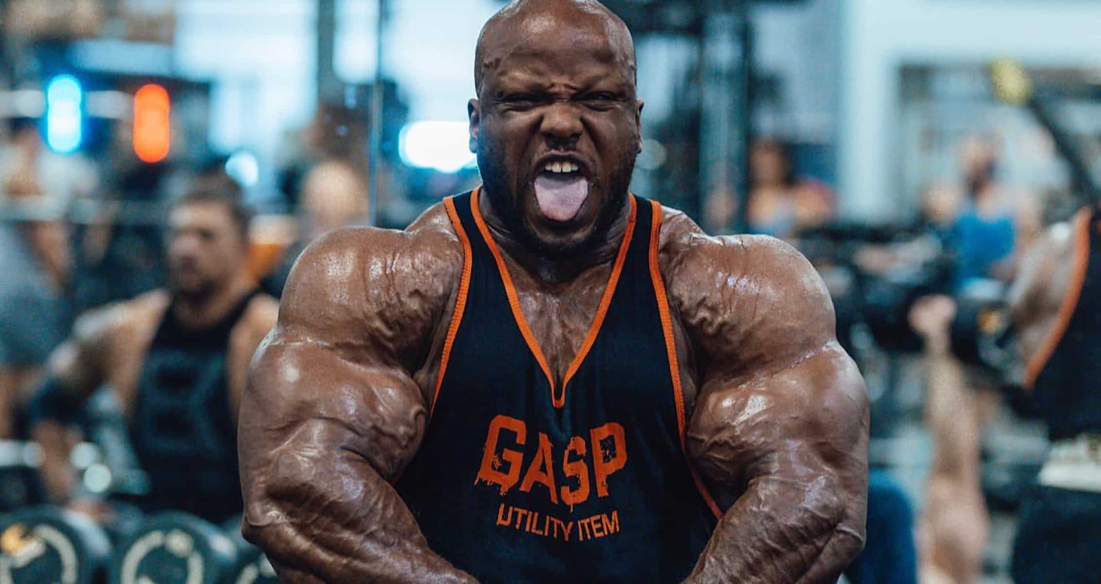 Shaun Clarida Clears The Air About Competing in Open at the Olympia