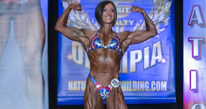 PNBA Natural Olympia Champ Céline Richard on the Importance of Mind-Muscle Connection for Muscle Growth