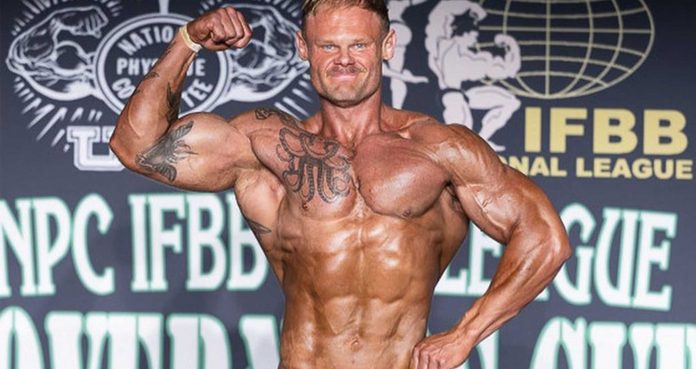 Bodybuilder Josh Crane Sacrifices His Life In Heroic Rescue Attempt