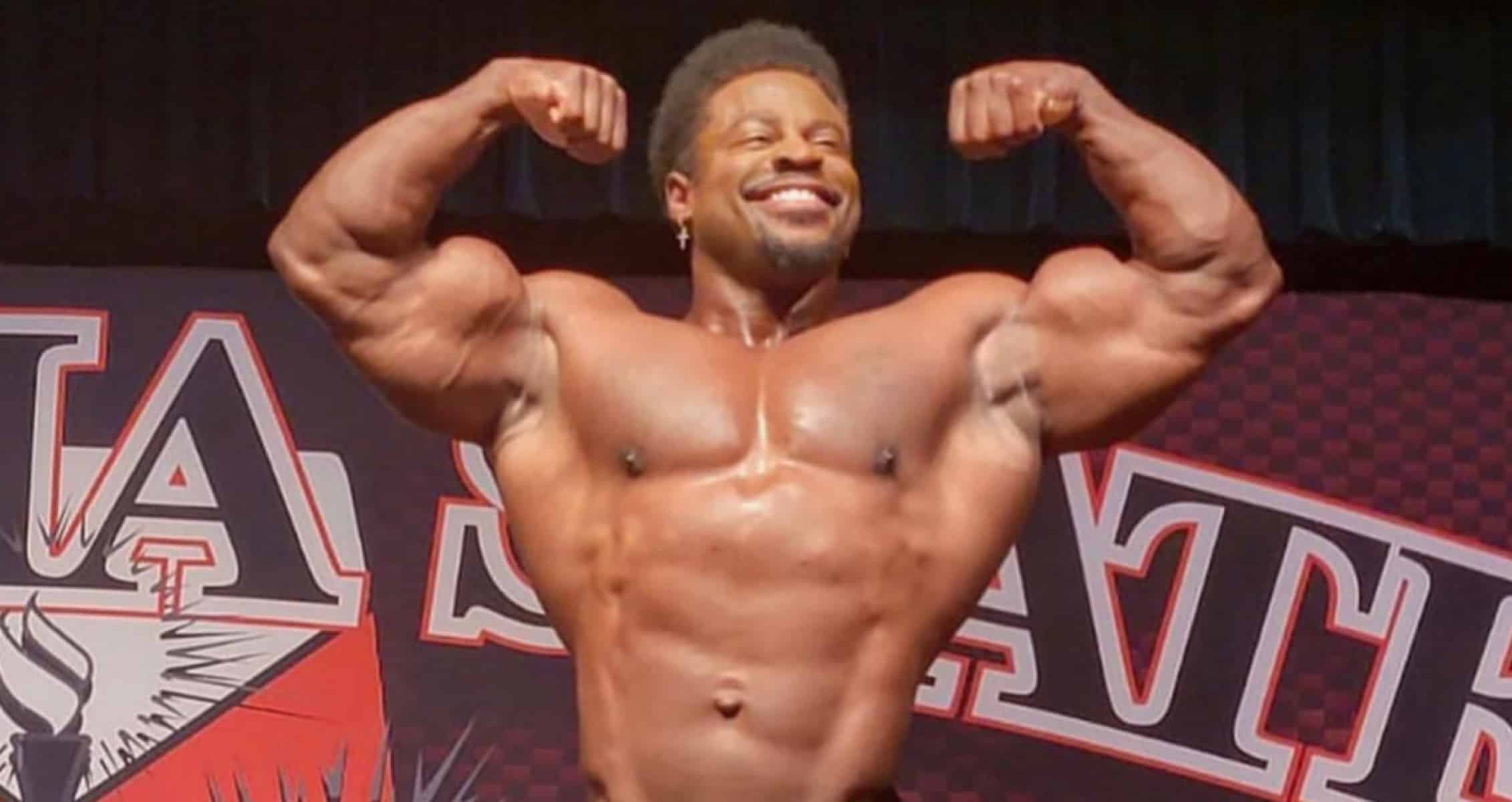 Breon Ansley Looks Massive in Recent Physique Update, Could Be Moving to 212