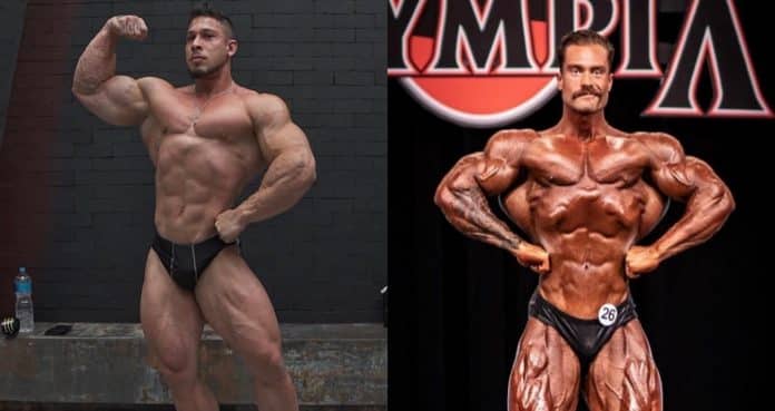 Ramon Rocha Queiroz Says Chris Bumstead Is “Going To Get Surprised” At The 2022 Olympia
