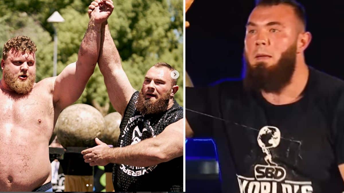 2023 World’s Strongest Man Results — Day One Qualifiers [Live Updates]