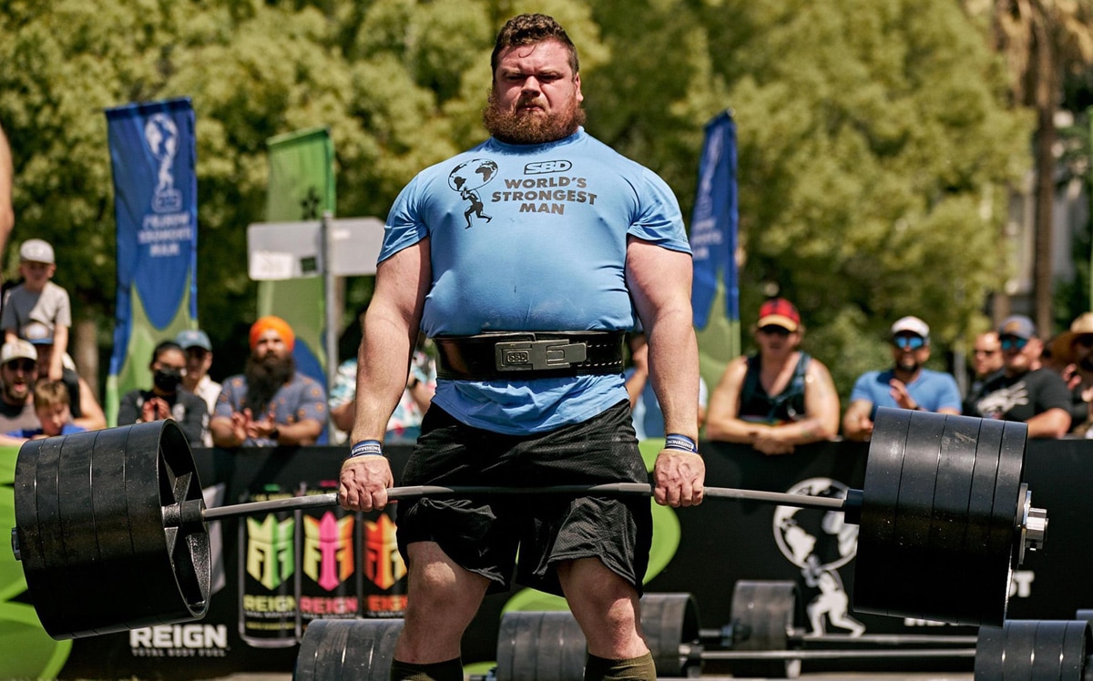 How To Watch 2023 World’s Strongest Man Competition