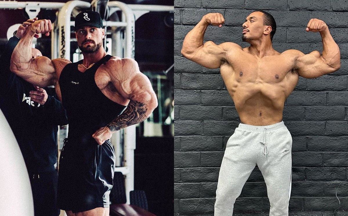 Larry Wheels on Chris Bumstead & Move to Classic Physique: ‘My Coach Said I Can Be Competitive With Just TRT’
