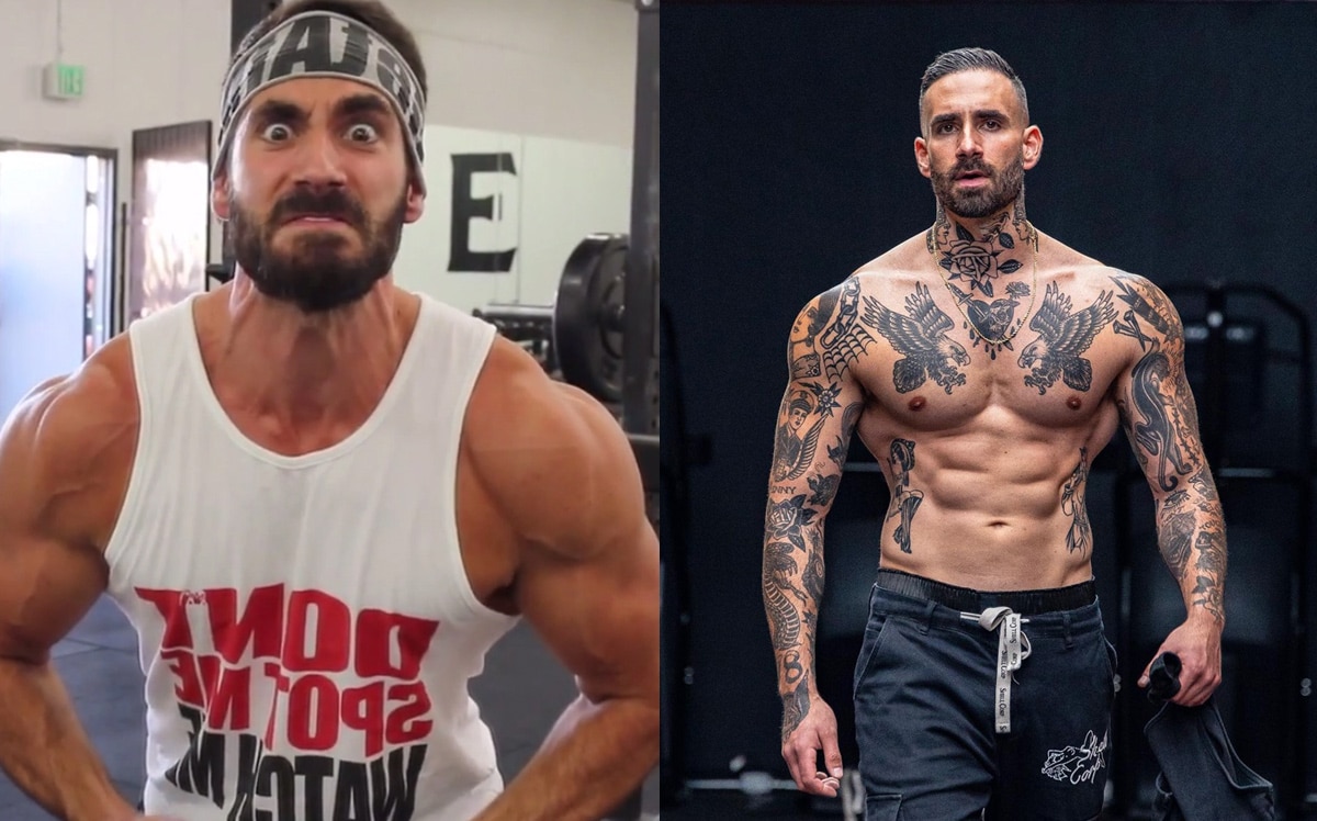 Dom Mazzetti AKA Mike Tornabene’s Workout And Diet Routine