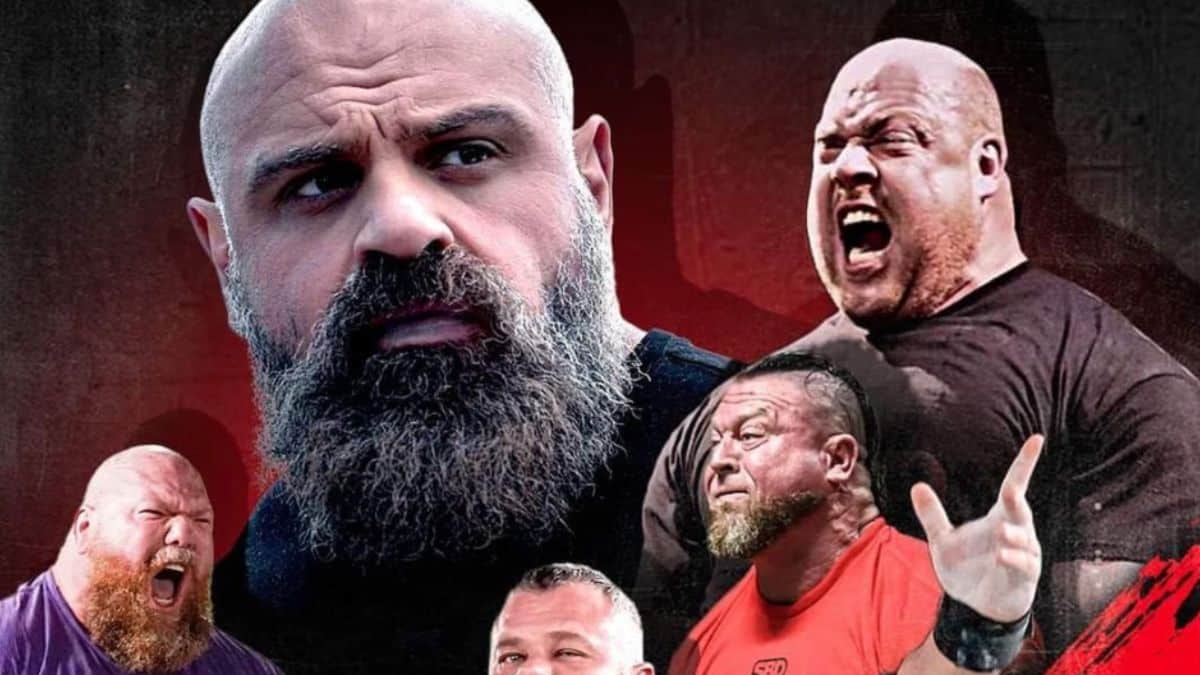 2023 OSG Masters 40+ Insane Lineup Revealed — Who Will Be The World’s Strongest Master?