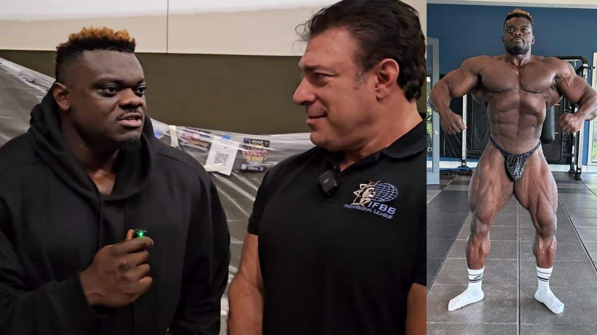 Blessing Awodibu Recaps 2023 Chicago Pro Showing w/ Bob Cicherillo: ‘I Was Soft, It Really Hurts’