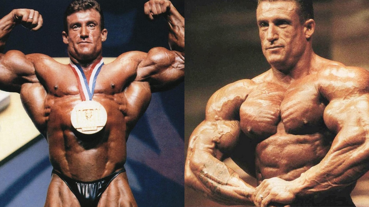 Dorian Yates Reveals His Approach to Contest Prep: ‘Scaled Down Caloric Intake & Increased Cardio’