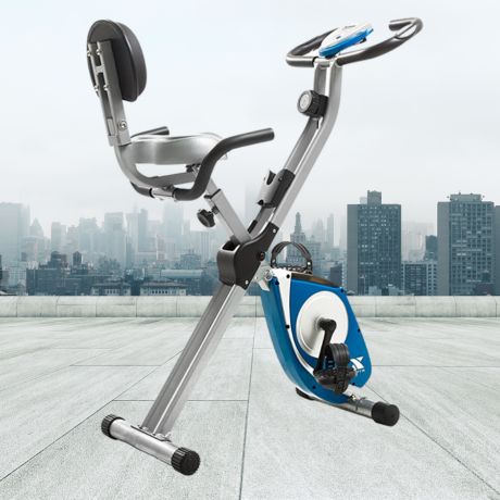 different exercise bikes