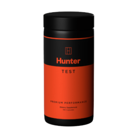 Hunter Test Testosterone Booster