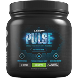 Legion Pulse Pre Workout