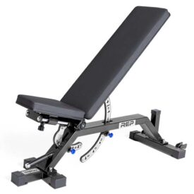 REP Fitness AB-5000 Zero Gap Weight Bench