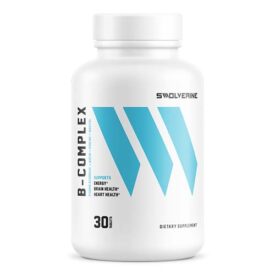 Swolverine Vitamin B Complex