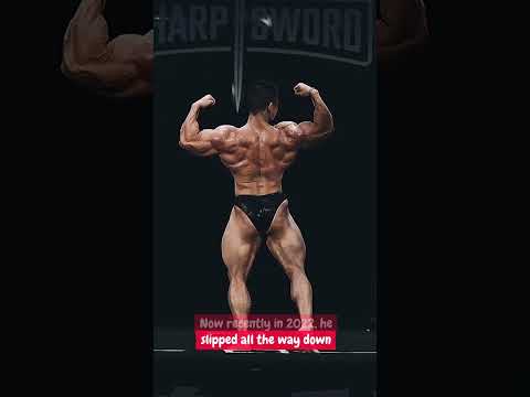 The Biggest Legs in Classic Physique