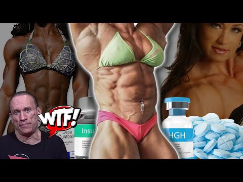 Guru Reveals SHOCKING Female Bodybuilding PED Protocols!