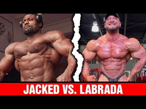 TEXAS SHOWDOWN! Andrew Jacked vs. Hunter Labrada : WHO WINS? + KRIZO Update!