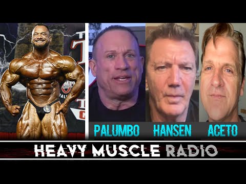 IS LABRADA THE NEXT MR OLYMPIA? | Palumbo, Aceto, Hansen | HMR (8/6/23)