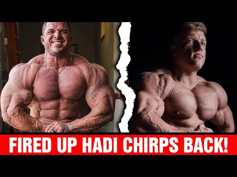 Brett Wilkin INSANE 11 Weeks Out! + SUPERSIZED Urs + Hadi ANSWERS Back!