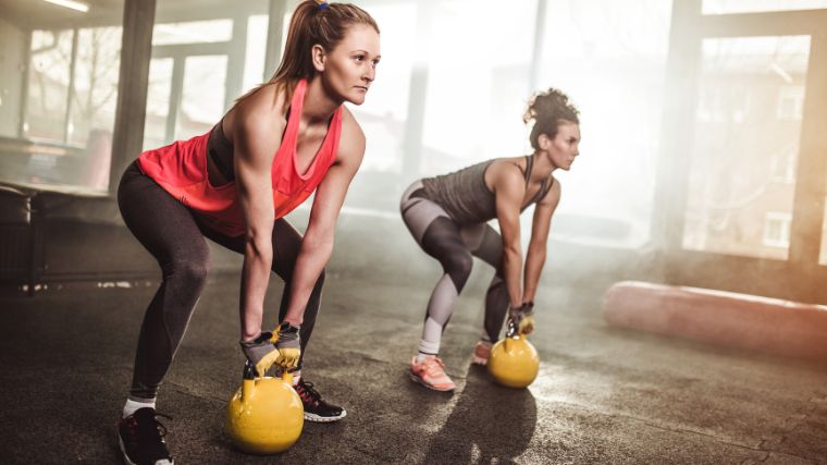 Try These Kettlebell Glute Workouts to Kick Your Butt Into High Gear