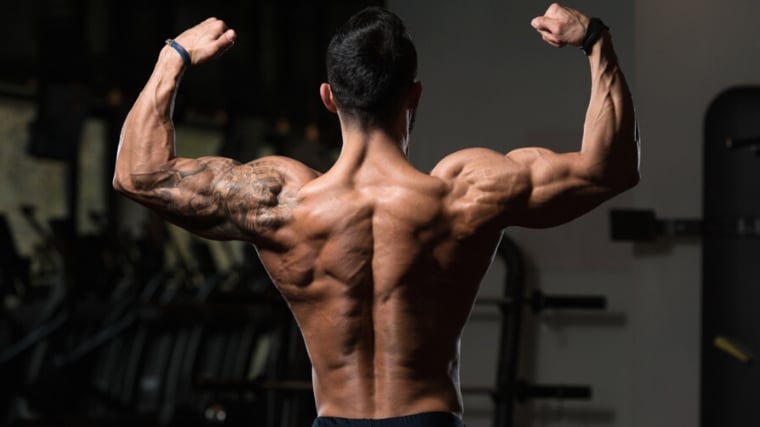 The 25 Best Back Exercises for Strength and Muscle Gain