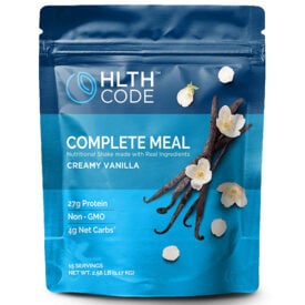 HLTH Code Complete Meal