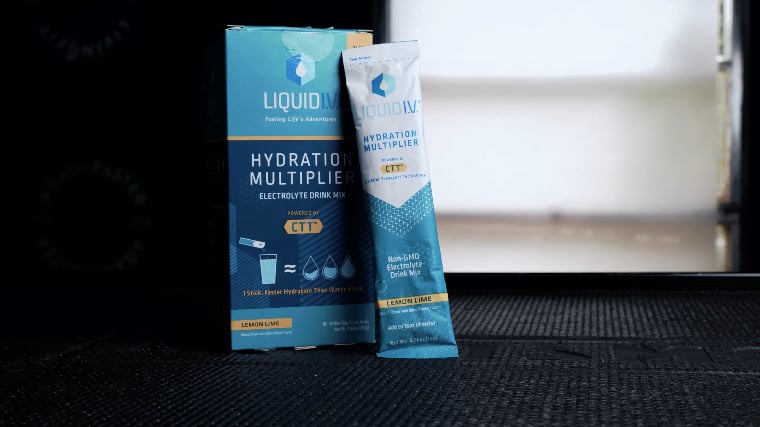 Liquid I.V. Hydration Multiplier Single-Serve Packet