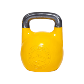 Bells of Steel Competition Kettlebell Review