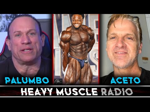 BODYBUILDING’S NEXT SUPERSTAR? | Palumbo & Aceto | HMR (9/3/23)