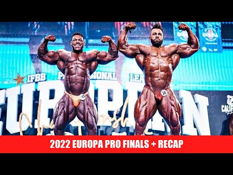 Regan Beats Nathan at the 2023 Europa Pro: A Controversial Decision?