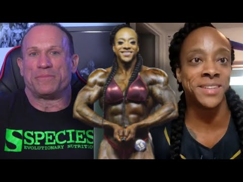 Bodybuilding SAVED My Life! | Masters Olympia Champ Reshanna Boswell Opens Up