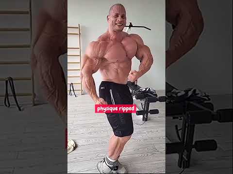 Mass Monster KRIZO 9 Weeks Out