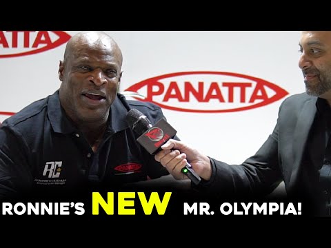 RONNIE COLEMAN’S PICK TO WIN 2023 OLYMPIA!