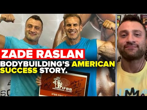 I Gave Up EVERYTHING For Bodybuilding! | Zade Raslan’s INSPIRING Story | RX Spotlight