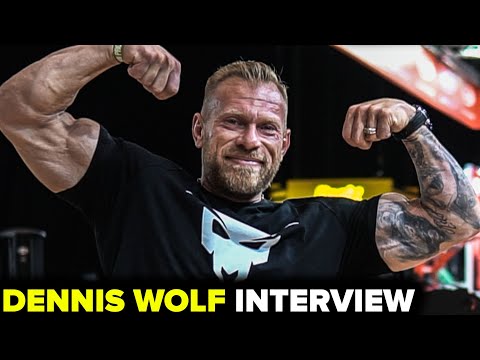 DENNIS WOLF COMEBACK? | Dennis Wolf Interview | 2023 Dubai Pro