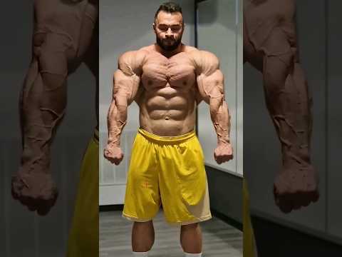 Can Alfred beat Nathan De Asha at Sheru classic France 2023 ?#bodybuilding #fitness #gym