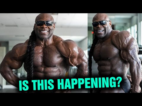 Is Kai Greene REALLY Coming Back?