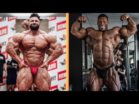 REGAN vs. NATHAN? Flex Pro Preview