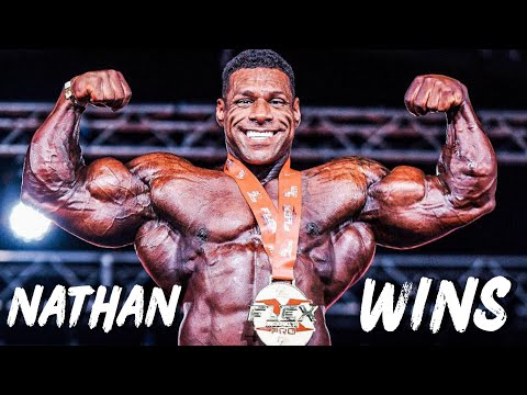 ? Nathan De Asha WINS Flex Pro! Palumbo REACTS