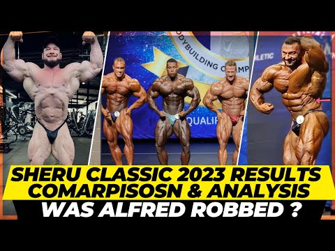 Sheru classic 2023 results comparisons & analysis + Nathan’s 11th Win + Was Alfred Robbed ? Hunter