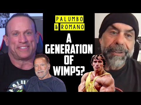 REACTING To Arnold’s Statements on Howard Stern Show! | Palumbo & Romano | Rips & Rants